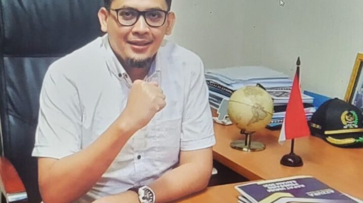 Sosok Direktur PT Royal Gemilang Persada Firnendi irawan