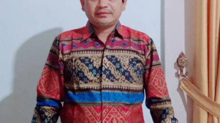 Foto Kepala Perwakilan Media Mata Pers Indonesia Aceh Zoel Kenedi