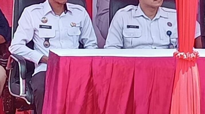 Kepala Kesatuan Pengamanan Rutan (KPR), Nugroho Adjie Wibowo