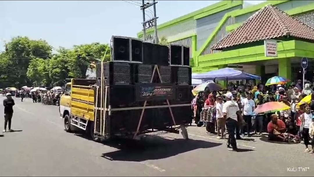 Jalan Nasional Ditutup Total, Akses RS Masyitoh Terkunci!